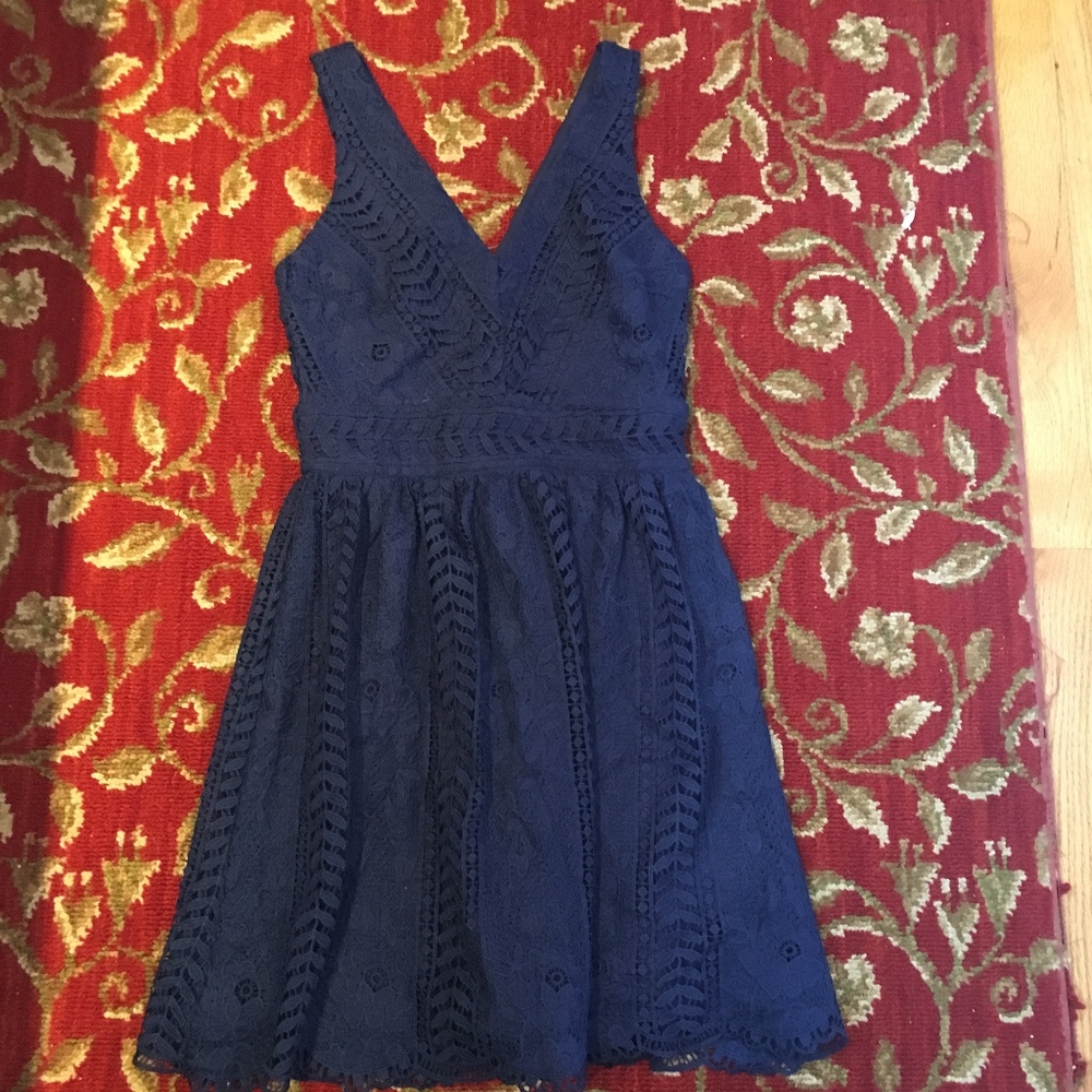 Tank top designed dress
